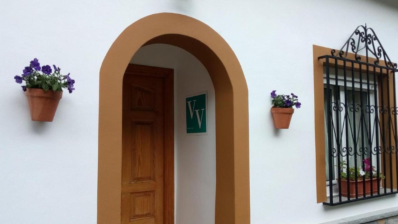 Вілла Casa La Pontiga Las Rozas Екстер'єр фото