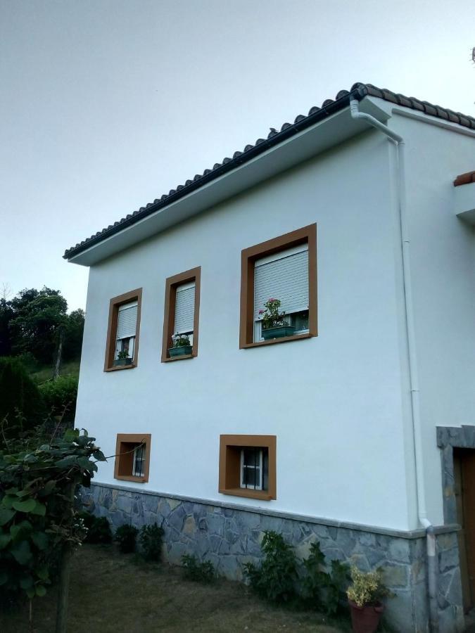 Вілла Casa La Pontiga Las Rozas Екстер'єр фото