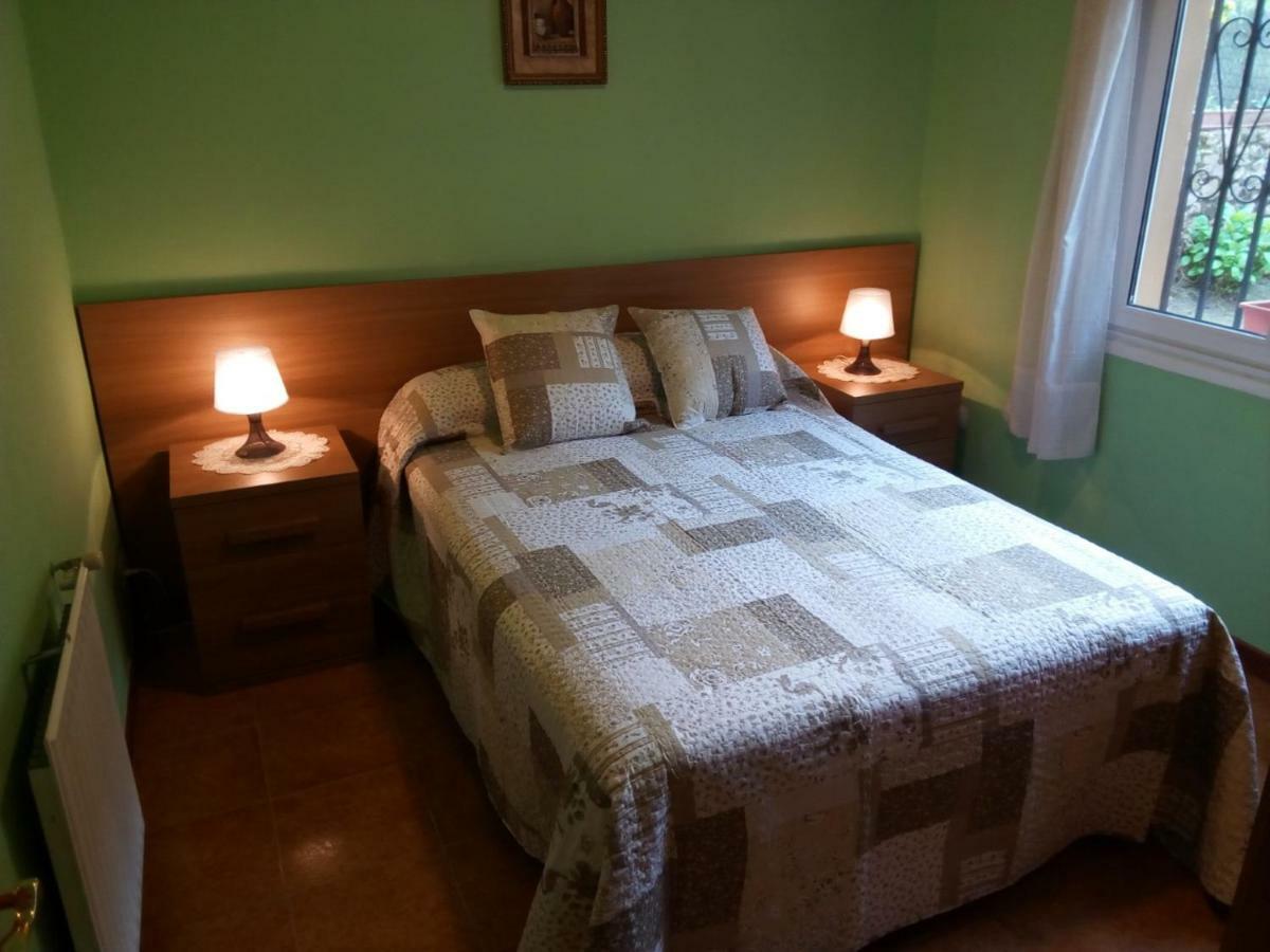 Вілла Casa La Pontiga Las Rozas Екстер'єр фото