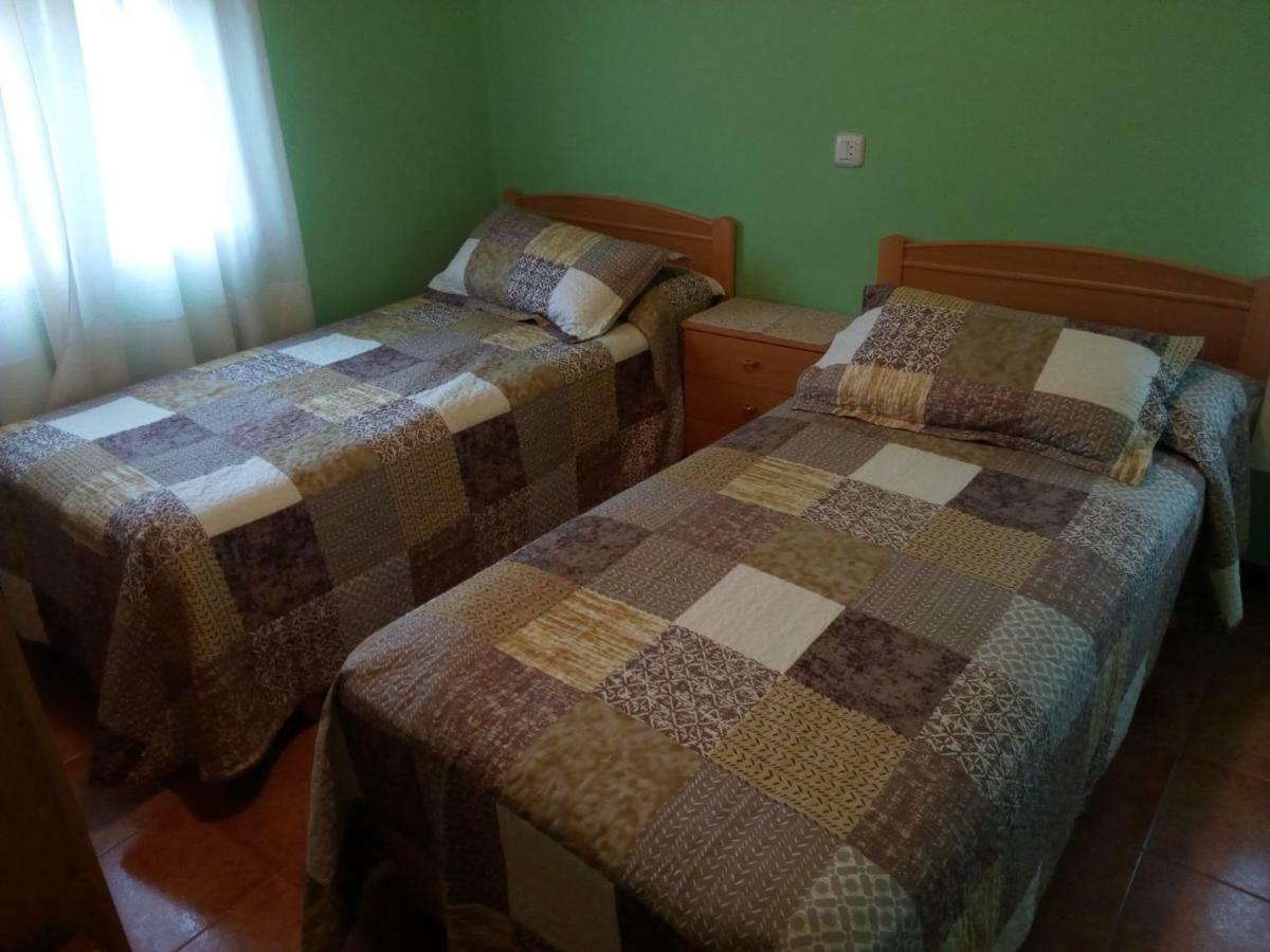 Вілла Casa La Pontiga Las Rozas Екстер'єр фото