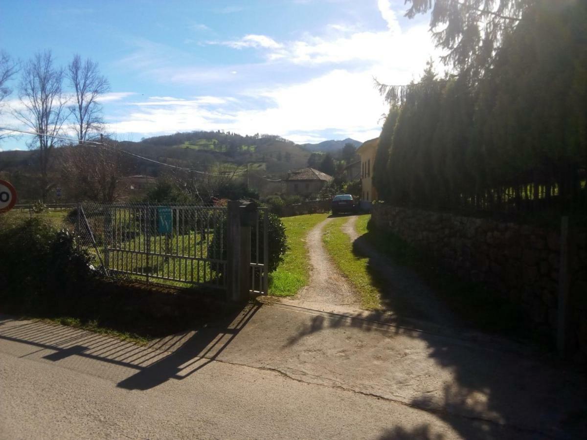 Вілла Casa La Pontiga Las Rozas Екстер'єр фото